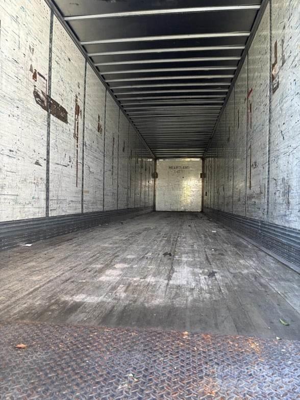 Wabash DRY VAN Box body trailers