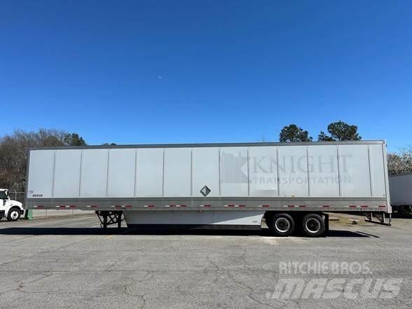 Wabash DRY VAN Box body trailers