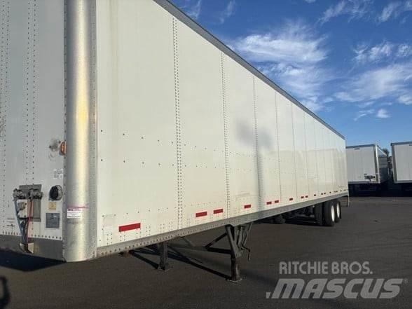 Wabash DRY VAN Box body trailers