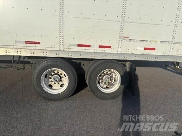 Wabash DRY VAN Box body trailers