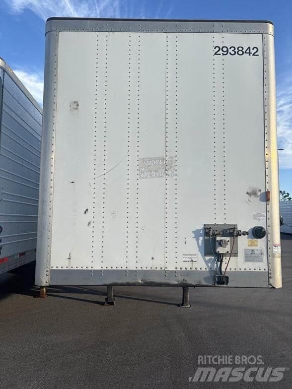 Wabash DRY VAN Box body trailers