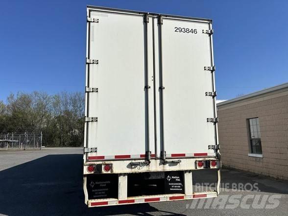 Wabash DRY VAN Box body trailers