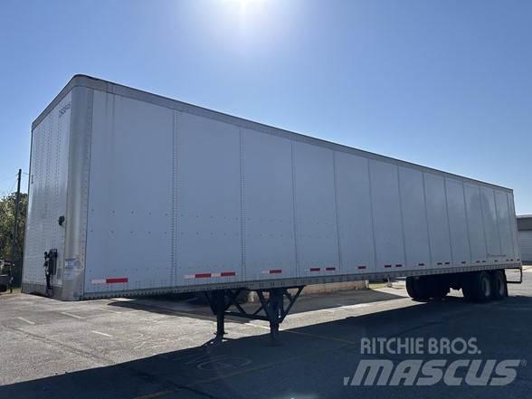 Wabash DRY VAN Box body trailers