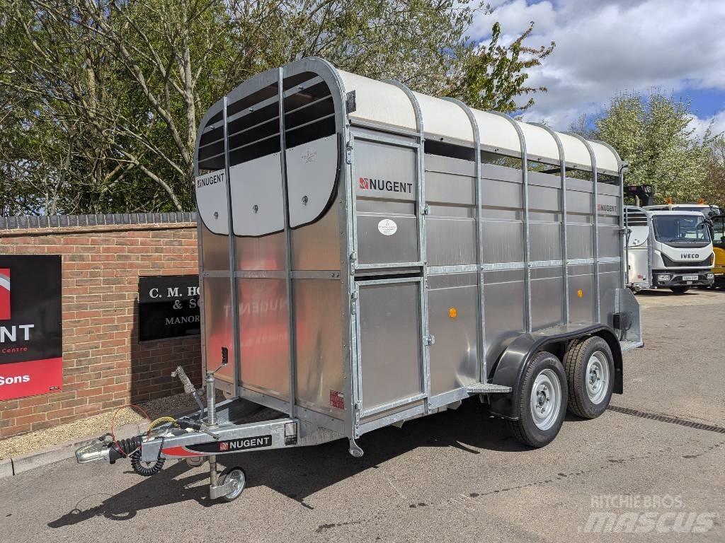 Nugent L3618H-H Animal transport trailers