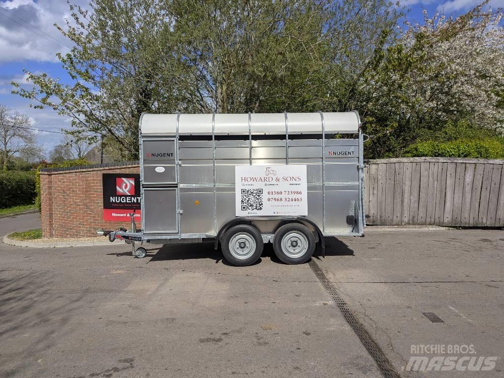 Nugent L3618H-H Animal transport trailers