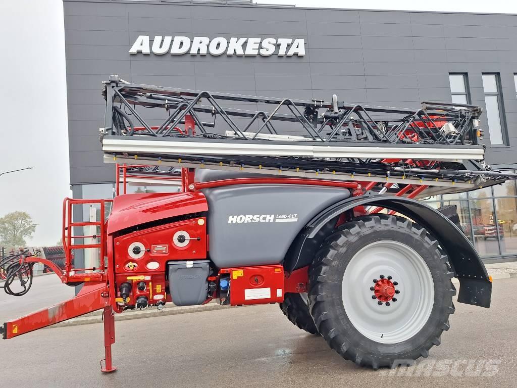 Horsch Leeb 4 LT Trailed sprayers