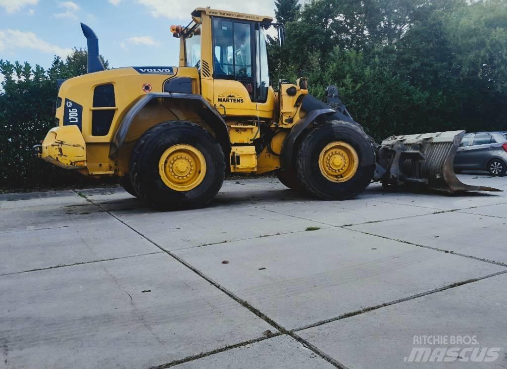 Volvo L70g Wheel loaders