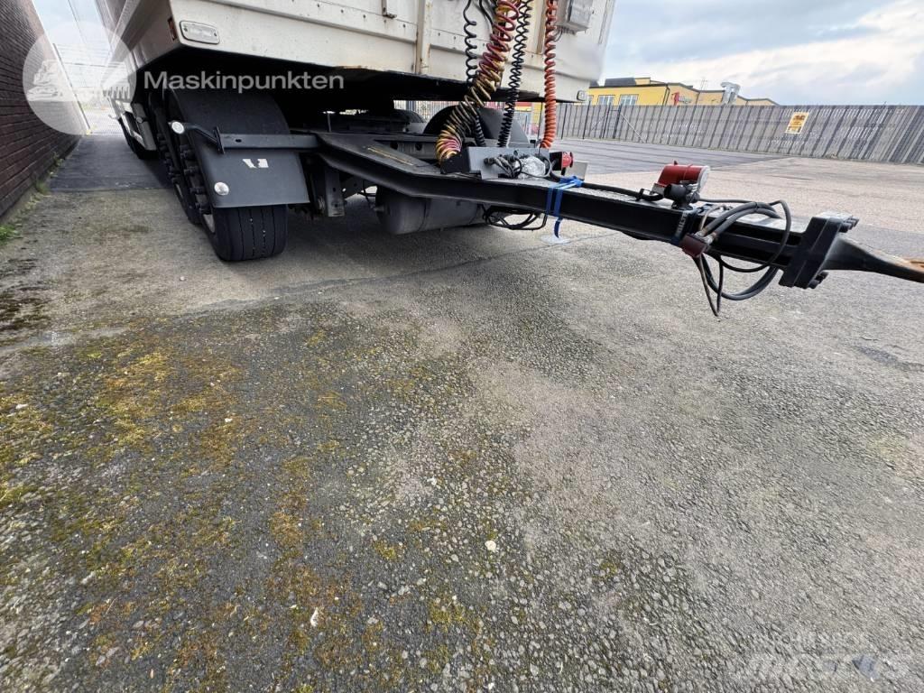 Parator SD 18 Dollies