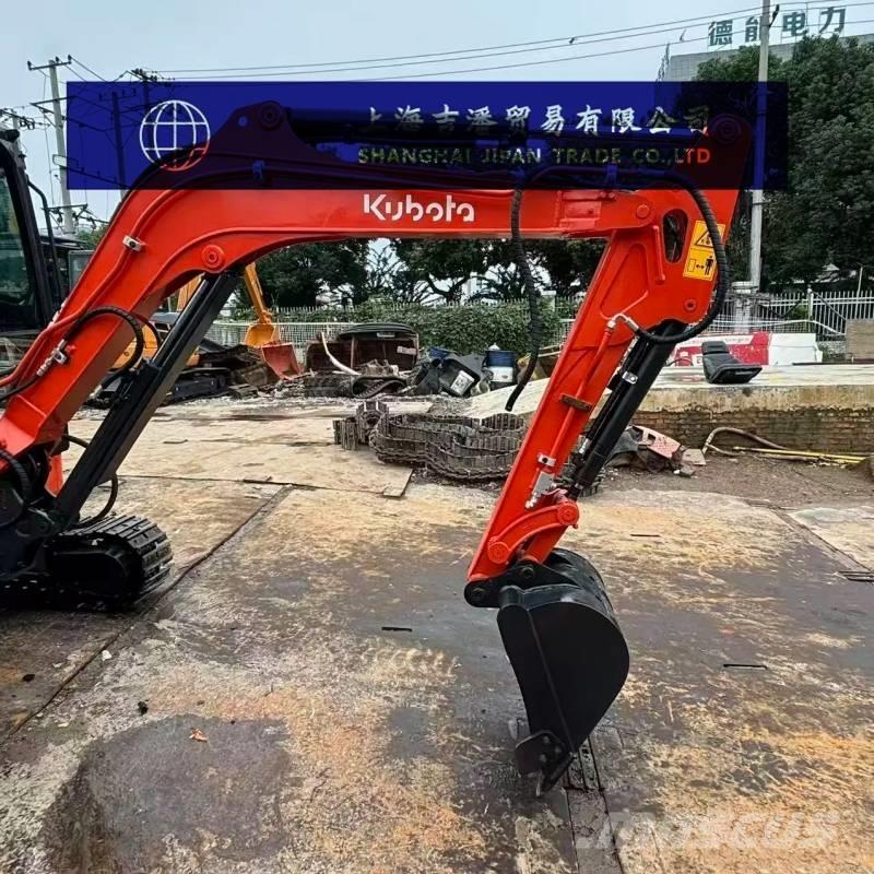 Kubota U 35 Mini excavators < 7t (Mini diggers)