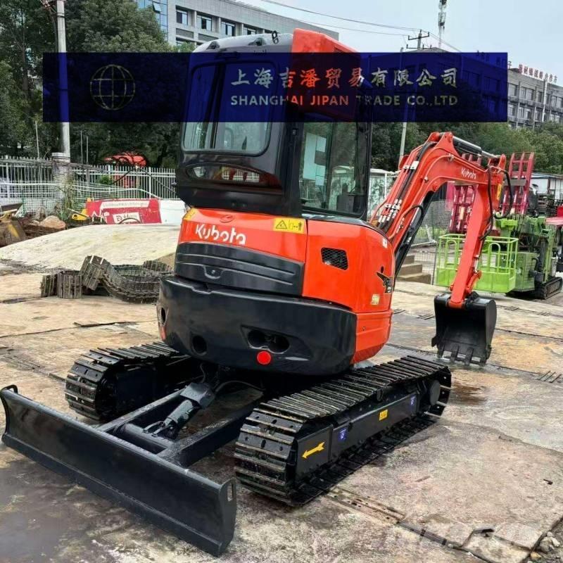 Kubota U 35 Mini excavators < 7t (Mini diggers)