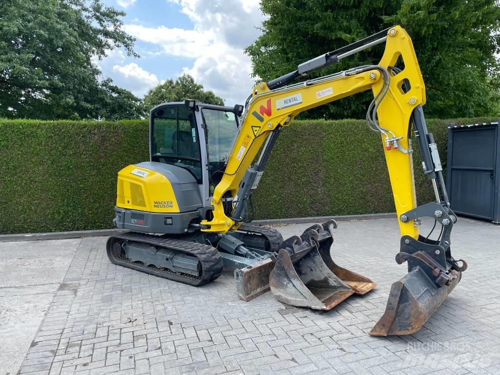 Wacker Neuson ET 42 Mini excavators < 7t (Mini diggers)