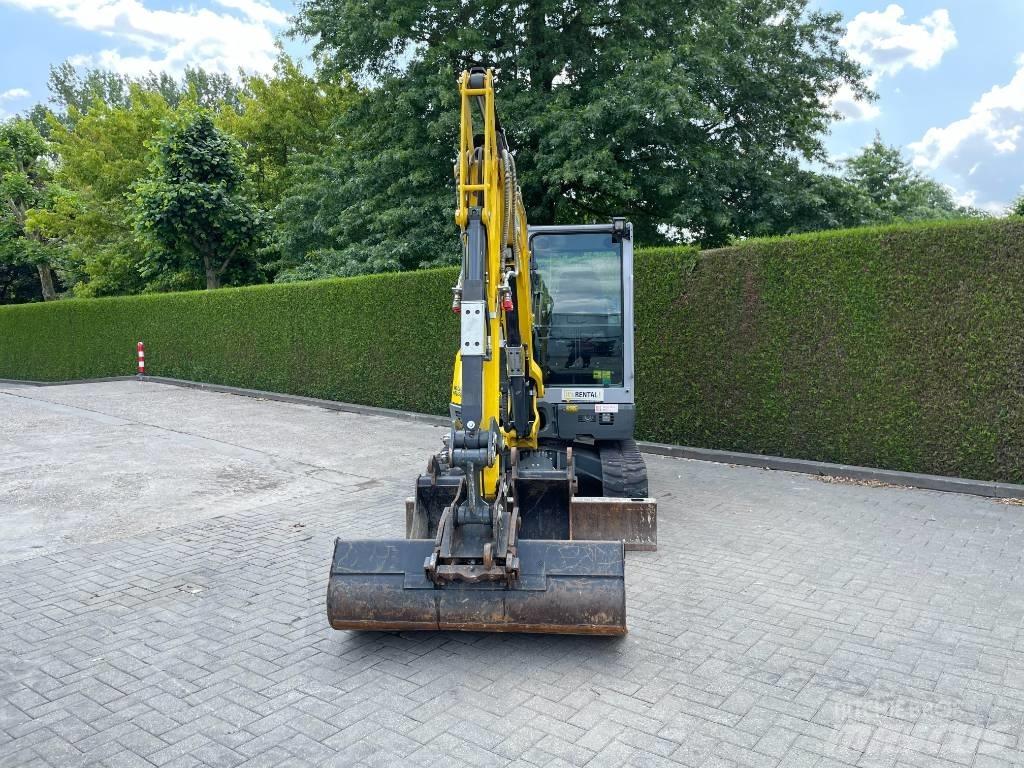 Wacker Neuson ET 42 Mini excavators < 7t (Mini diggers)