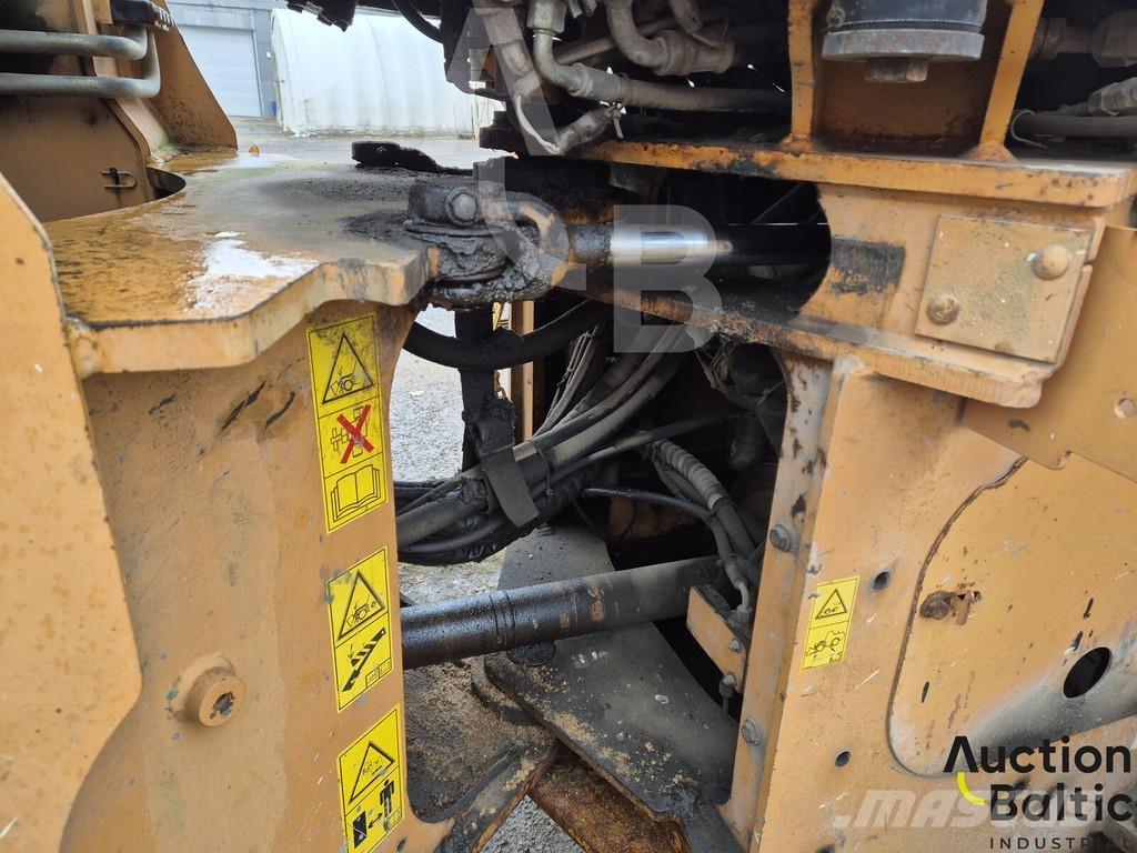 CASE 621 D Wheel loaders