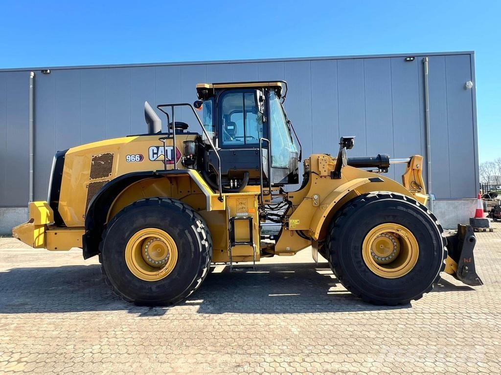 CAT 966-14 Wheel loaders