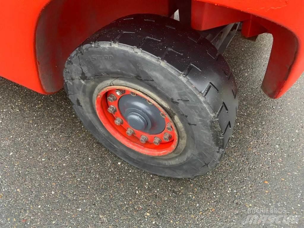 Linde H80D-02 Forklift trucks - others
