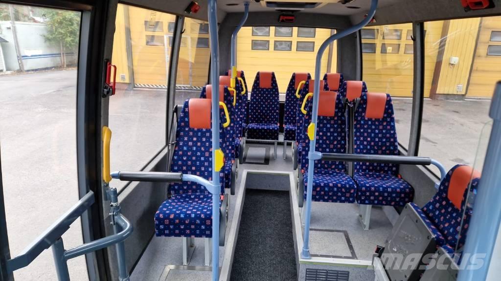 Fiat Ducato Mini buses