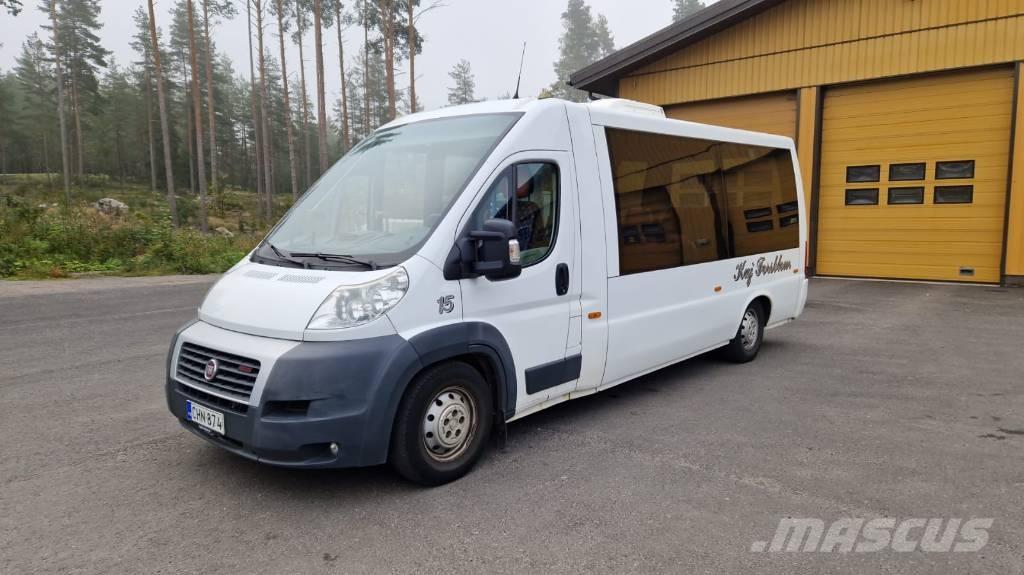 Fiat Ducato Mini buses