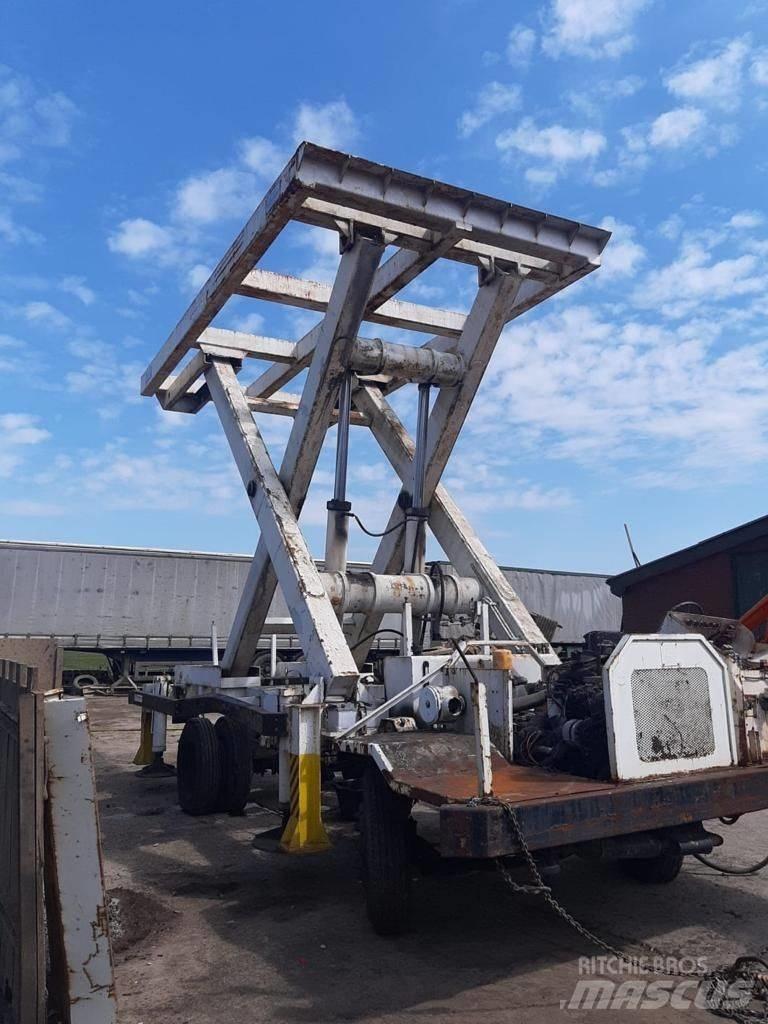 Power LiftS Groundcare - Others