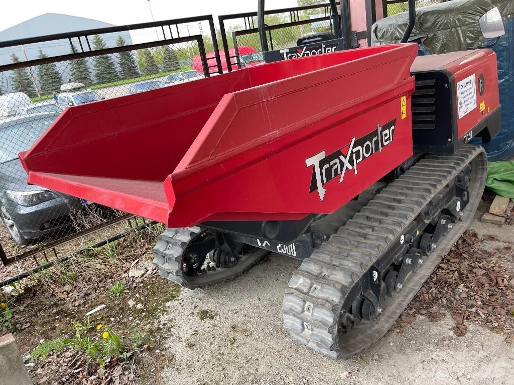 Hinowa TX 2500 Tracked dumpers