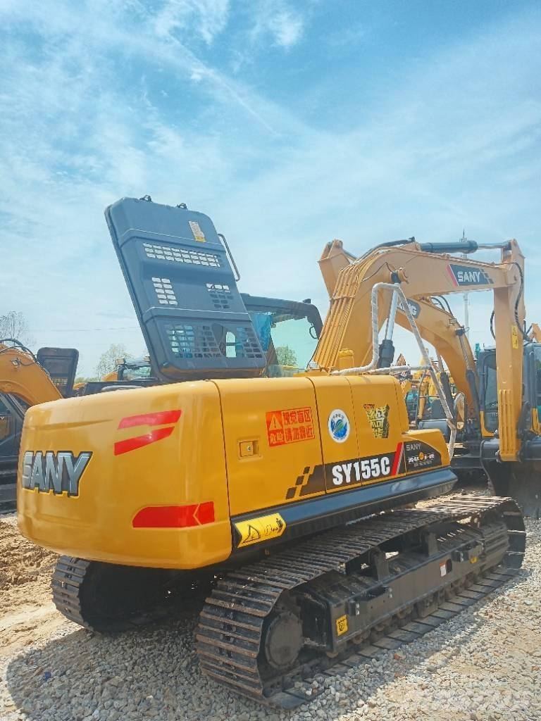 Sany SY 155 C Midi excavators  7t - 12t
