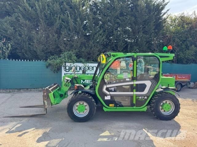 Merlo P 27.6 Plus Telescopic handlers