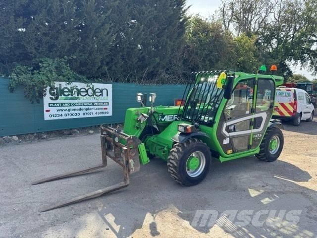 Merlo P 27.6 Plus Telescopic handlers