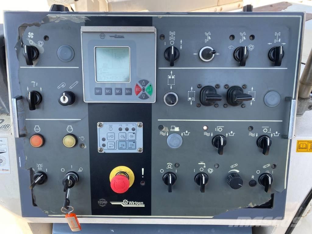 Wirtgen W 100 Fi Asphalt cold milling machines