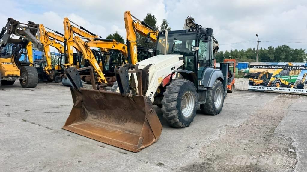 Terex TLB 990 Backhoe loaders