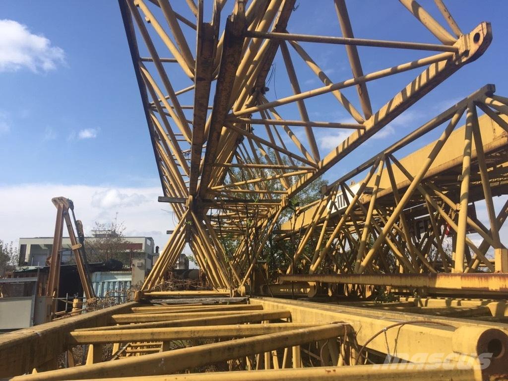 FM GRU TCK 1358 Tower cranes