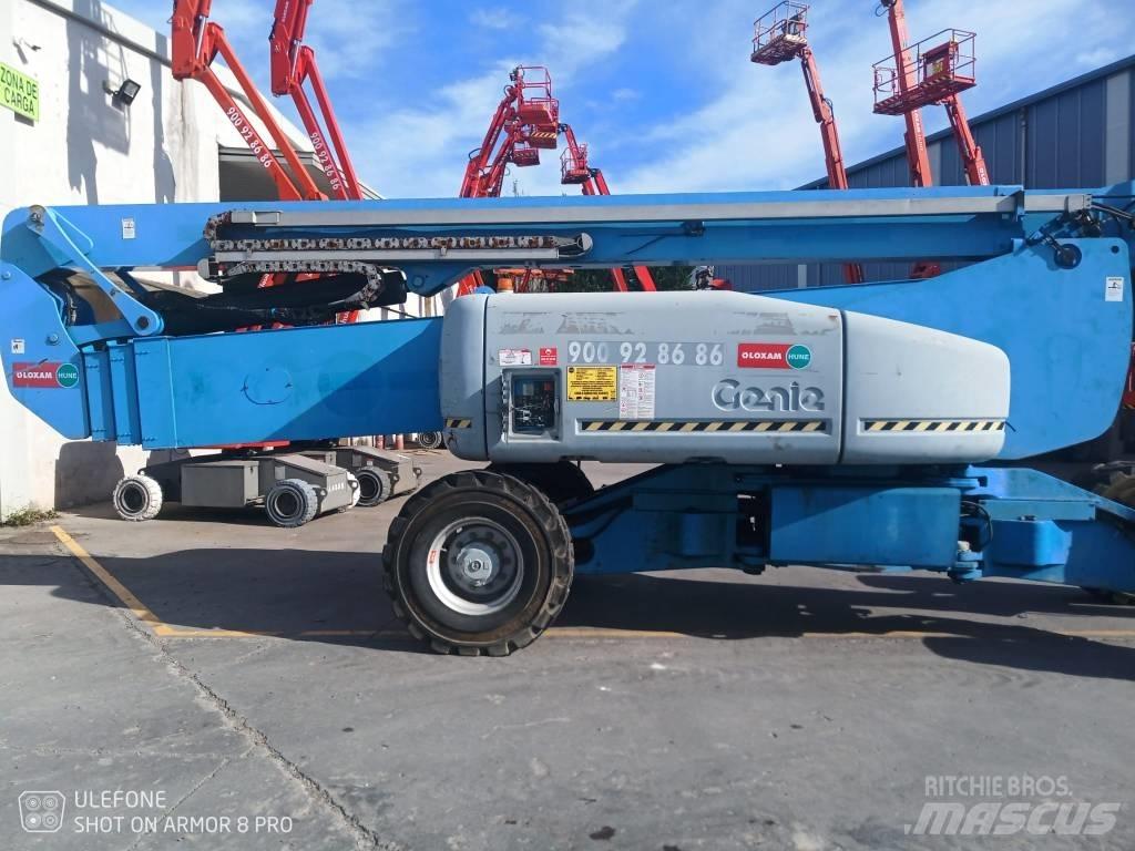 Genie Z 135/70 Articulated boom lifts