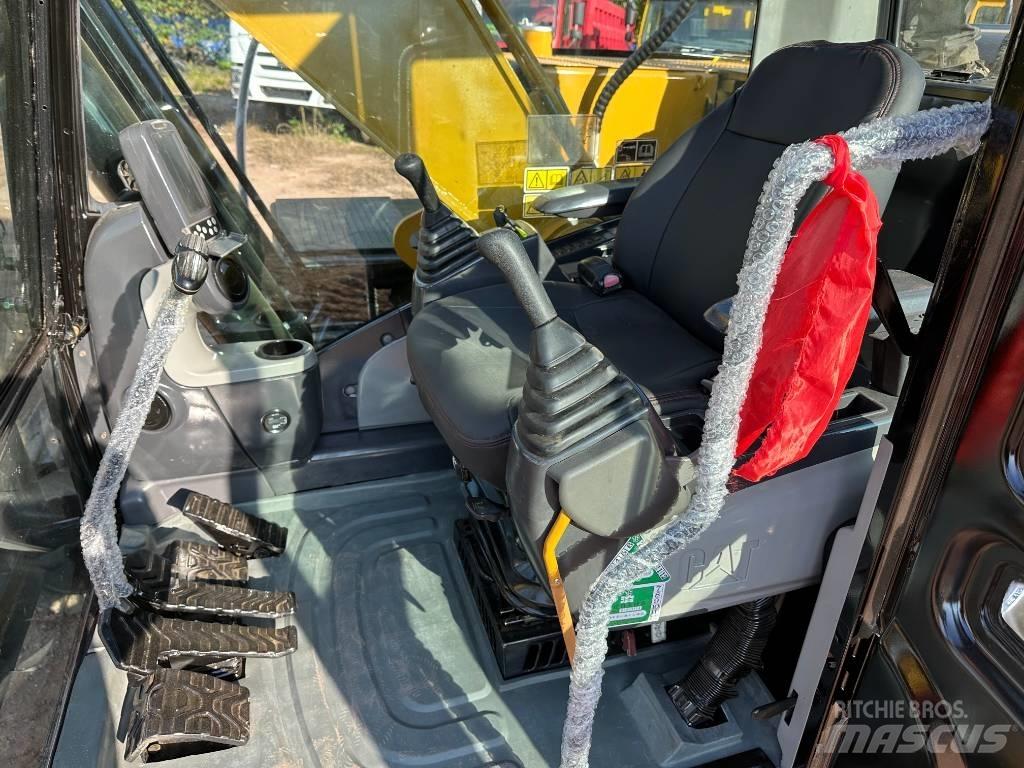 CAT 320 D Crawler excavators