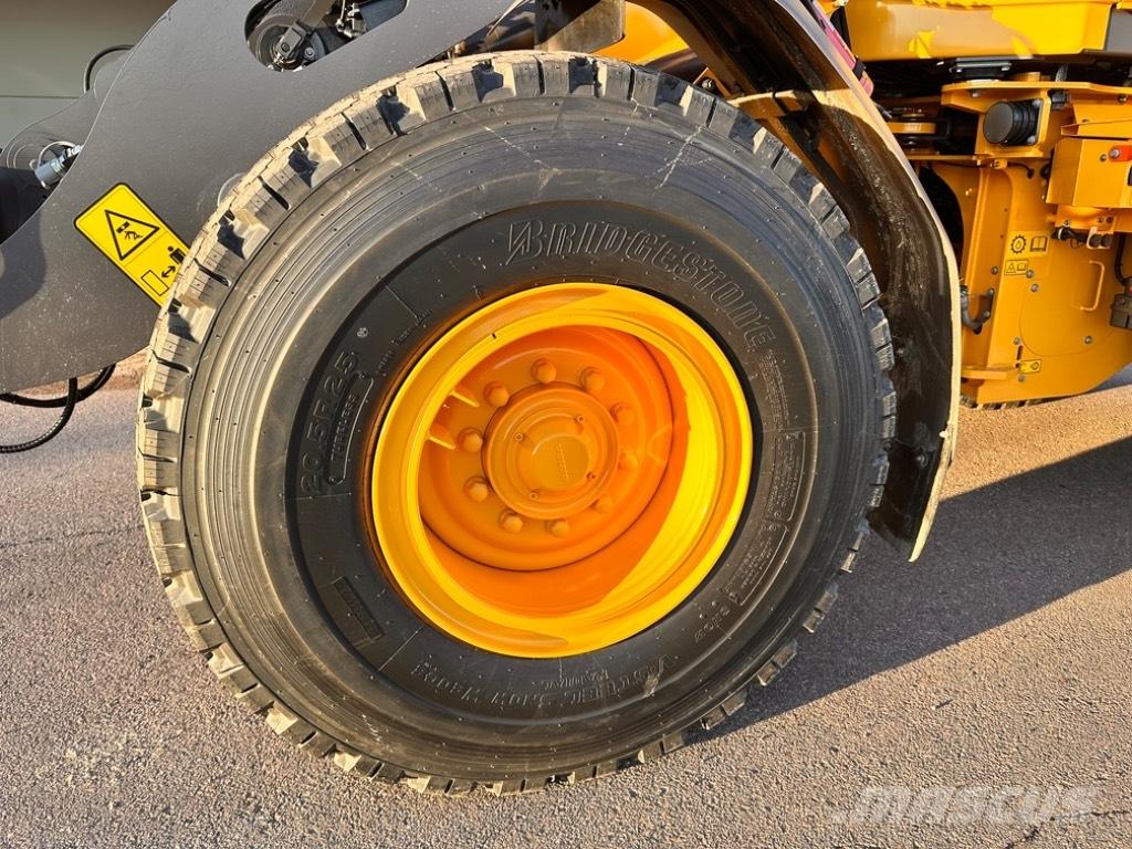 Volvo L 60 H Wheel loaders