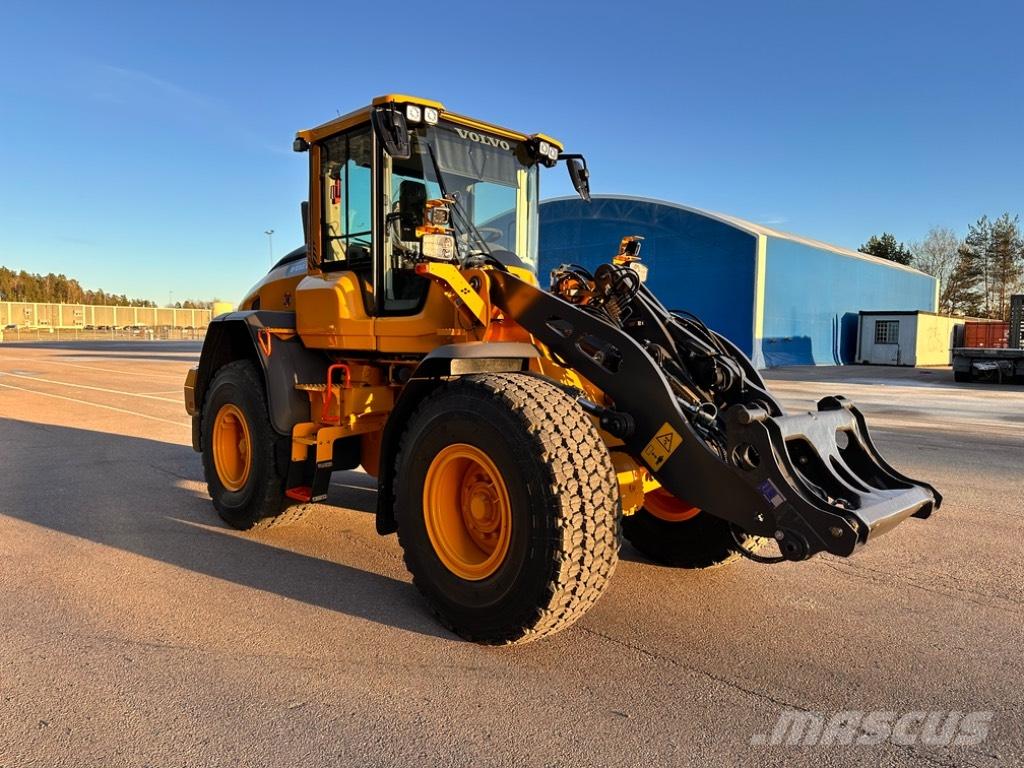 Volvo L 60 H Wheel loaders