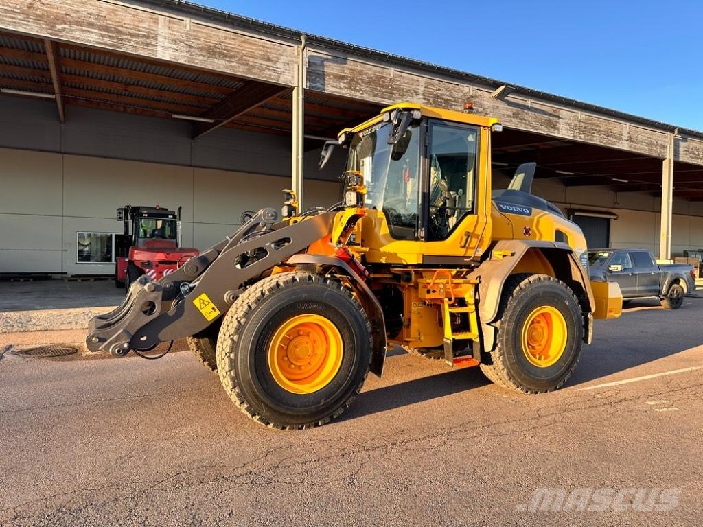 Volvo L 60 H Wheel loaders