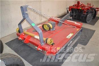 Suire Mediagyr Pasture mowers and toppers