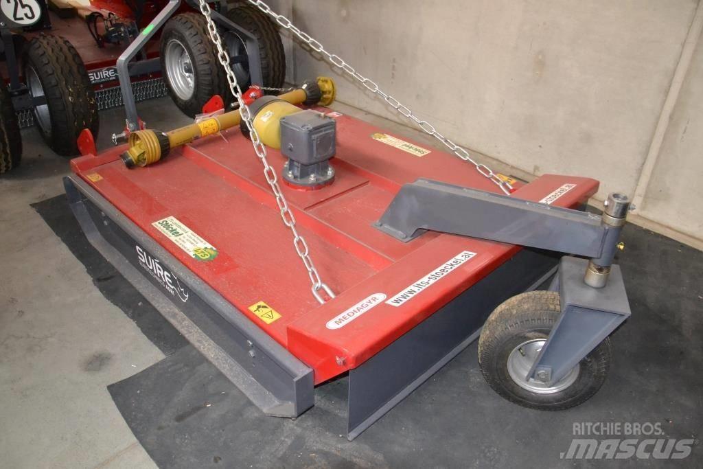 Suire Mediagyr Pasture mowers and toppers