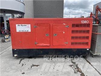 Himoinsa HIW2005T Other Generators