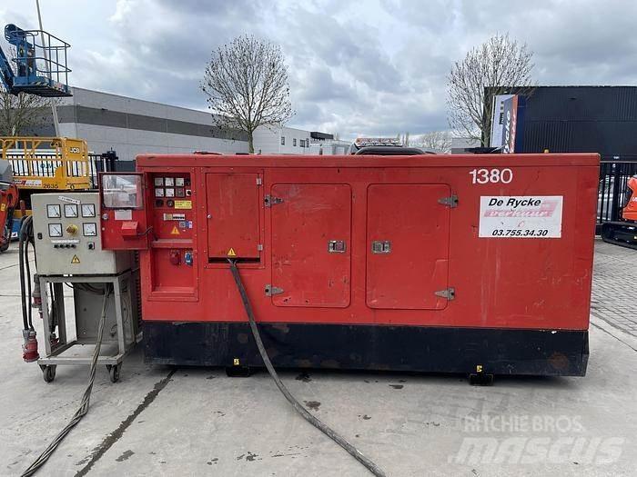 Himoinsa HIW2005T Other Generators