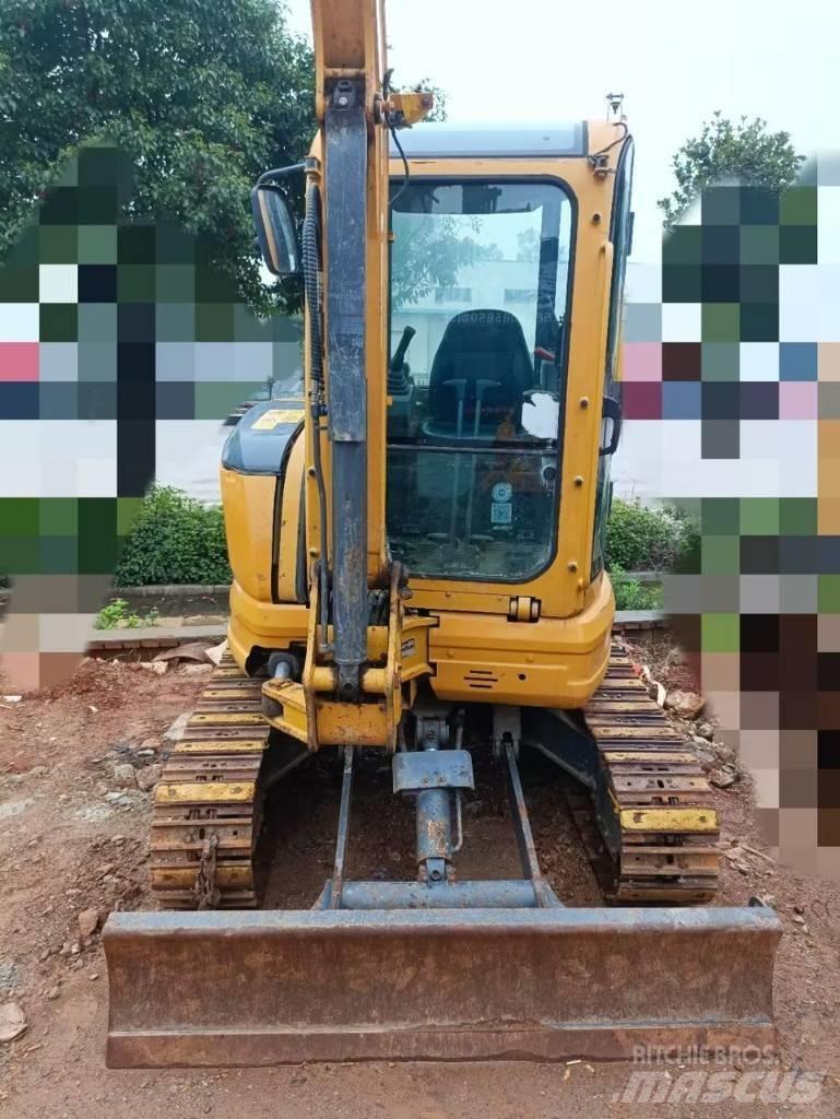 XCMG XE35U Mini excavators < 7t (Mini diggers)