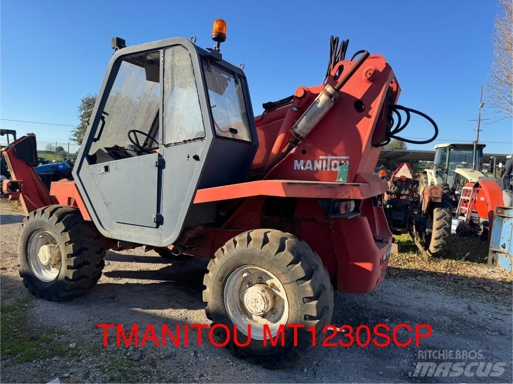 Manitou 1230SCP Construction - Others