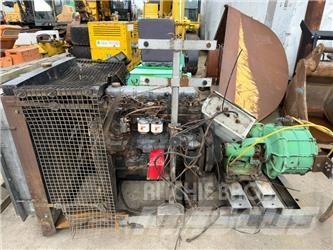 Rovatti S3K100/3e Irrigation pumps