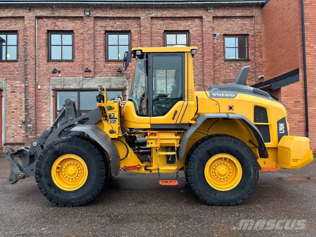 Volvo L 70 H Wheel loaders