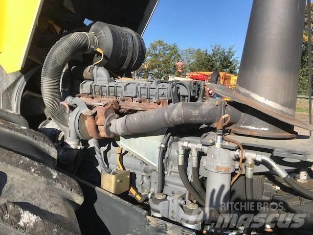 bmw 226d Single drum rollers