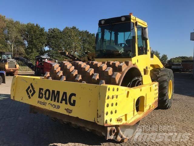 bmw 226d Single drum rollers