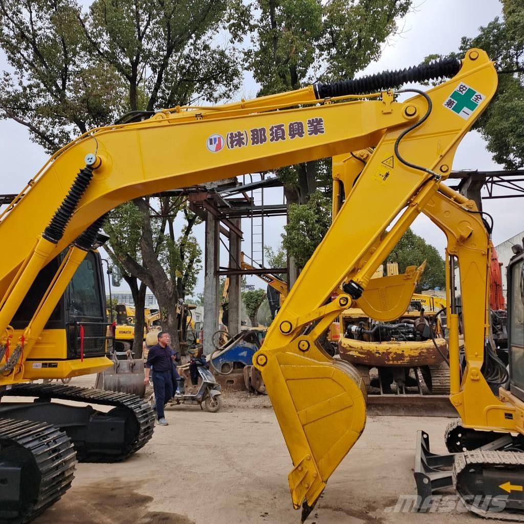 Komatsu PC 200-8 Crawler excavators