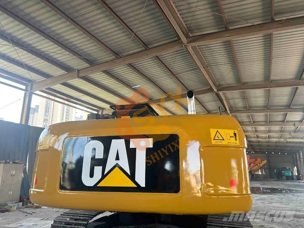 CAT 329 D Crawler excavators