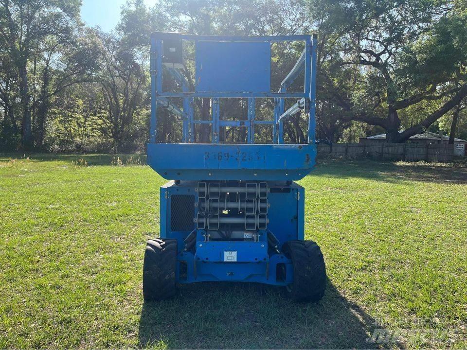 Genie GS 3369 RT Scissor lifts
