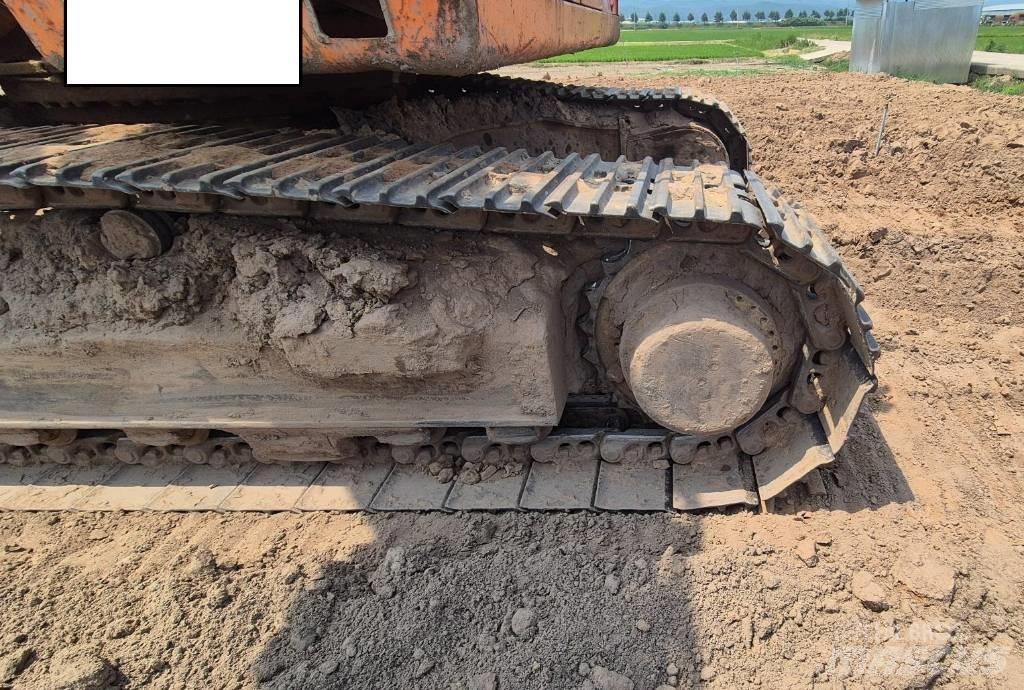 Doosan DX 300 LCA Crawler excavators