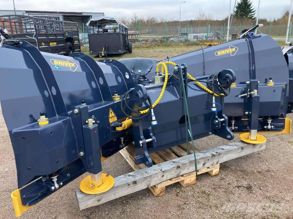 Drivex VB 370 ST BM Snow blades and plows