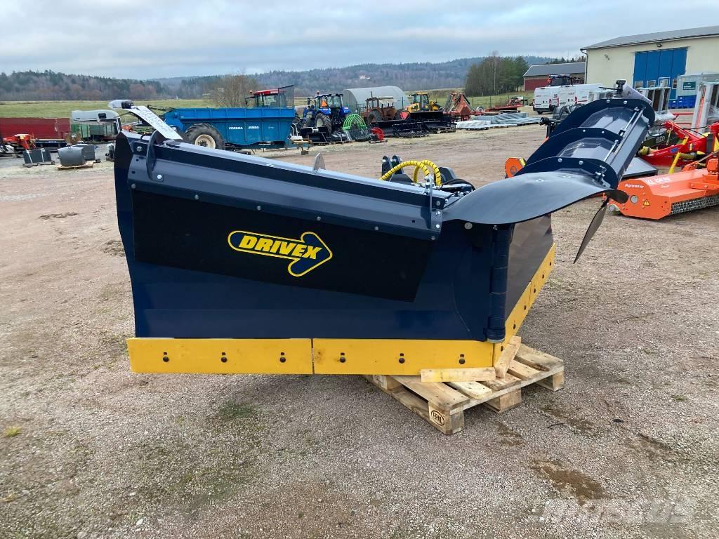 Drivex VB 370 ST BM Snow blades and plows
